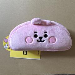 【未使用】BT21 COOKY ペンケース