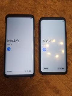 限定値下げ Samsung Galaxy s9 s9+ 2点セット 【64GB】