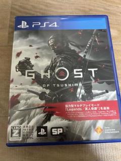 PS4 Ghost of Tsushima D.C.