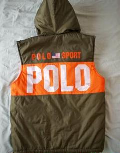 超レア!ポロスポーツ ベスト POLO SPORT RALPH LAUREN