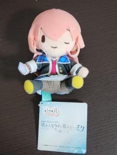 新品 プロジェクトセカイ ふわふわぬいぐるみ ふわぷち