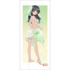 とある科学　佐天涙子　バスタオル　467 Amazon.co.jp: とある科学の超電磁砲 佐天涙子 超大バスタオル