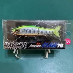 【新品未使用】ガンクラフトジョイクロ70F／S 4個 color_01.jpg
