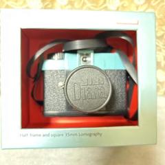 ダイアナ ミニ フラッシュ 35mmフィルム ハーフ スクエア 未使用 ダイアナ ミニ フラッシュ 35mmフィルム ハーフ スクエア 未使用