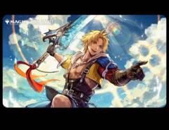 MTG プレイマット　ティーダ