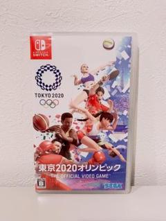 【即購入OK】東京2020オリンピック ニンテンドー スイッチ