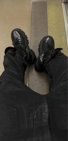 2025年最新】Balenciagaブーツの人気アイテム - メルカリ