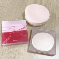 ジューシー アイシャドウパレット フェイスパウダー セットのサムネイル