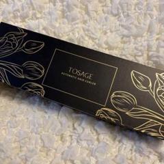 TOSAGE AUTOMATIC HAIR CURLER ホワイトのサムネイル