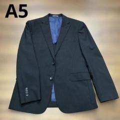 未使用　パーソンズ　メンズスーツセットアップ　2パンツ　ブルーストライプ　AB6 未使用 パーソンズ メンズスーツセットアップ 2パンツ ブルー