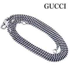 GUCCI グッチ　2.5ミリ喜平チェーン　ネックレス