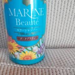 カラーシャンプー マリンボーテ 他