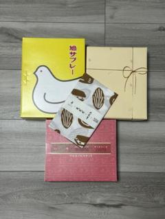 かまわぬ×豊島屋×六花亭×WEST 手ぬぐい