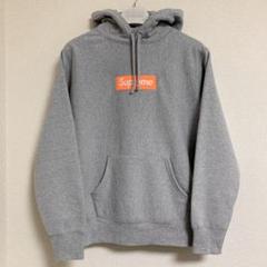 17aw Supreme Box Logo Hooded Sweatshirt