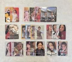 2025年最新】TWICE ジヒョ トレカ まとめ売りの人気アイテム