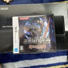 KONAMI 悪魔城ドラキュラ 奪われた刻印 Nintendo DS