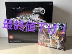 レゴ　75153 AT-STウォーカー 75331 レイザークレストのサムネイル