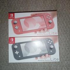 Switchライト　新品