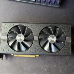 Sapphire Nitro グラフィックボードRX570