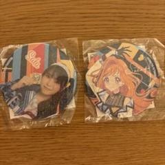 アイカツプラネット namco ナムコ 限定 缶バッジ サラ アイカツ