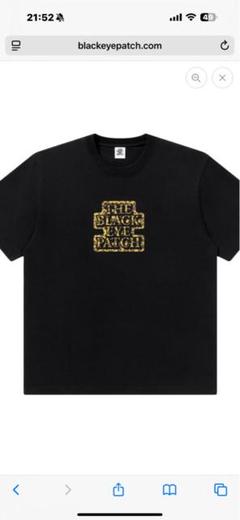 ザブラックアイパッチ　Tシャツ　新品未使用品
