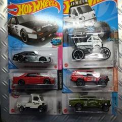 Amazon.co.jp: ホットウィール(Hot Wheels) ベーシックカー J