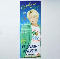 SHINeeオニュSUPERSTAR ONEW NOTE トレカ