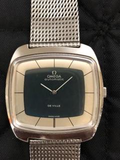 70's OMEGA DEVILLE Ref.151.0051 1972年製 - メルカリ