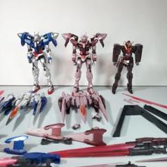 レア含むジャンク ガンプラ トランザムライザー セラフィム
