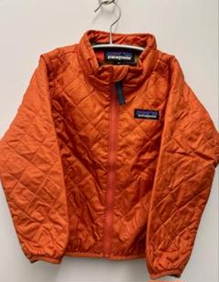 2025年最新】patagonia パフジャケット オレンジの人気アイテム