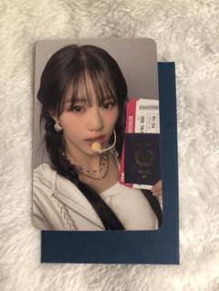 fromis_9 Applemusic カフェ トレカ ラキドロ ジウォン