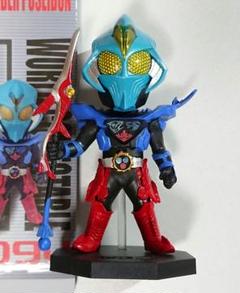 仮面ライダー　wcf フィギュア Yahoo!オークション -「仮面ライダー ワールドコレクタブル ZX