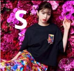 蜷川実花　デザインT シャツ　XLサイズ 蜷川実花 デザインT シャツ XLサイズ