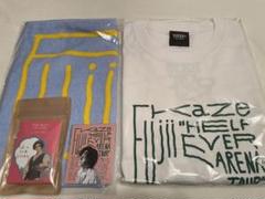 代引き人気 藤井風 ツアーグッズtシャツ メモリアル付箋 ステッカー