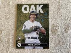 Zack Gelof RC City to City 2024 Toppsのサムネイル