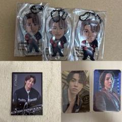 RIKU 青山陸 フォトカ トレカ アクスタ セット THE RAMPAGE 青山陸 陸 RIKU クリチャ トレカ フォトカード