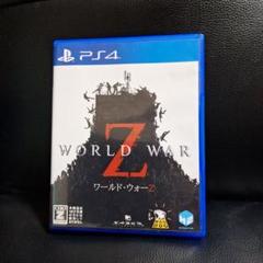 WORLD WAR Z