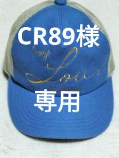 浅井健一 キャップ sexy stones CA4LA　ブランキー 浅井健一×CA4LA キャップ SEXY STONES RECORDS