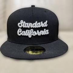 ❤️完売❗️スタンダードカリフォルニア ロゴキャップ