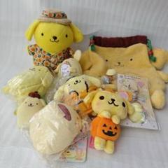サンリオ ポムポムプリン ぬいぐるみ マスコット 大量 まとめ売り