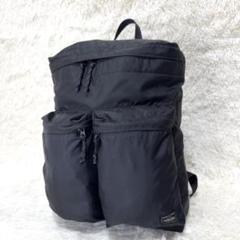 PORTER ポーターFORCE フォース リュック ナイロン ブラック