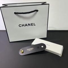 CHANELシャネル LA collection ノベルティ コードホルダー
