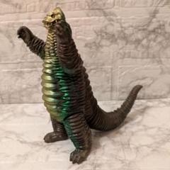 レッドキング＆ゴモラ（バンダイ）ビッグサイズソフビフィギュア２体　BANDAI バンプレスト ゴモラ レッドキング ソフビ 非売品 2007 販売・買取