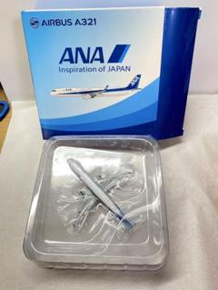 phoenix 1/400 ANA A321-200 全日空 JA111A Phoenix ANA Airbus A321-200 JA111A 1/400 model used with