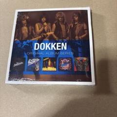 DOKKEN / ORIGINAL ALBUM SERIES[輸入盤]5CD