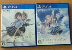 PS4 幻に舞う少女の剣 TIE/帝 ブルーリフレクション