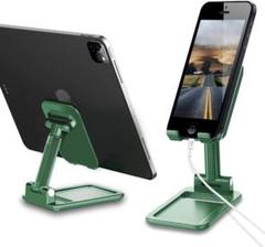 スマホスタンド 角度・高度調節可能 タブレットアーム 多機種対応 KR014