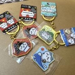 ONE PIECE 熊本城 キーホルダーセット - メルカリ