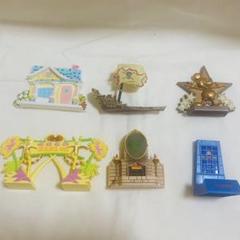 東京ディズニーランド～ワン・マンズ・ドリーム　ミニチュア　フィギュア ディズニー ミニチュアフィギュアコレクション ワンマンズ