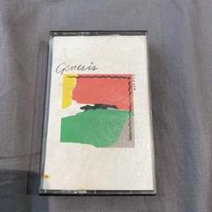 Genesis ABACAB カセットテープ 1981年リリース　輸入盤　希少